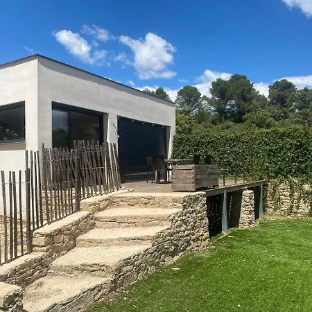 Belle Maison De Garrigue *