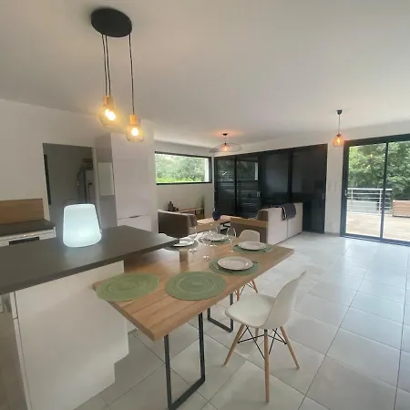 Belle Maison De Garrigue *