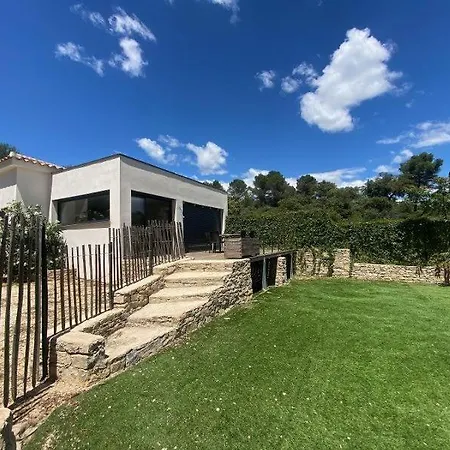 Belle Maison De Garrigue Semesterbostad