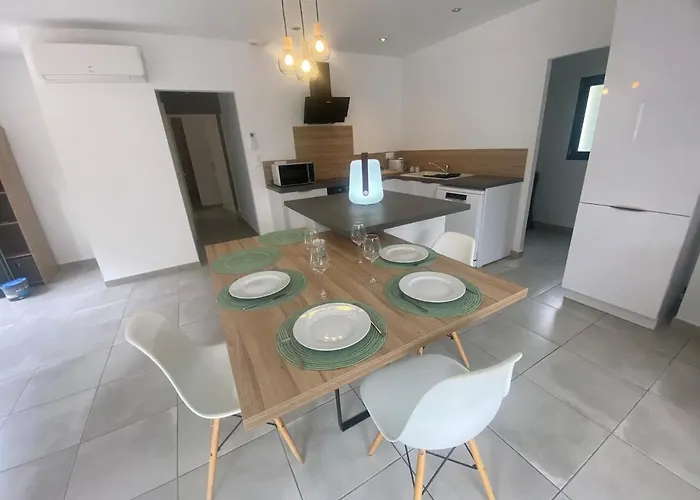 Belle Maison De Garrigue Prázdninový dům *