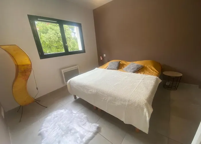 Belle Maison De Garrigue Prázdninový dům