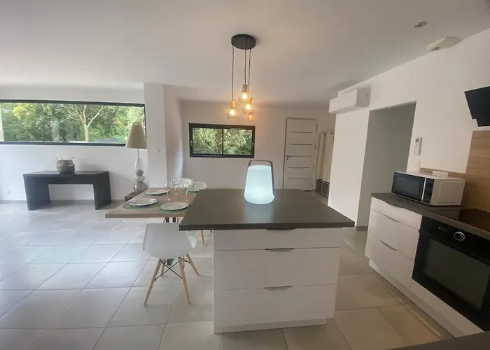 Belle Maison De Garrigue Nîmes