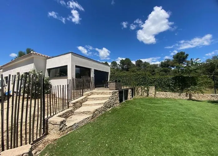 Belle Maison De Garrigue Prázdninový dům