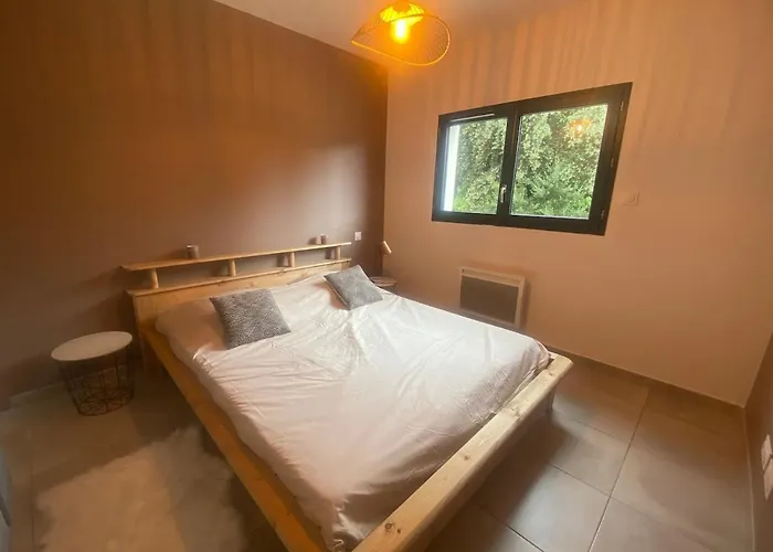 Prázdninový dům Belle Maison De Garrigue Nîmes