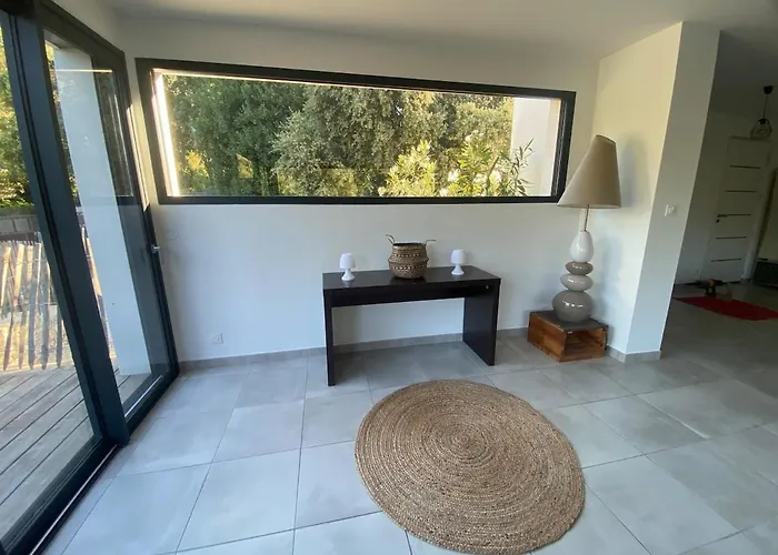 Belle Maison De Garrigue Prázdninový dům *