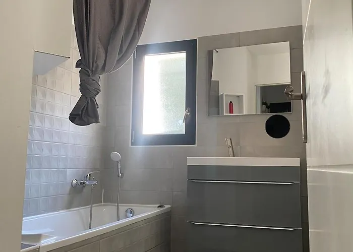 Belle Maison De Garrigue *